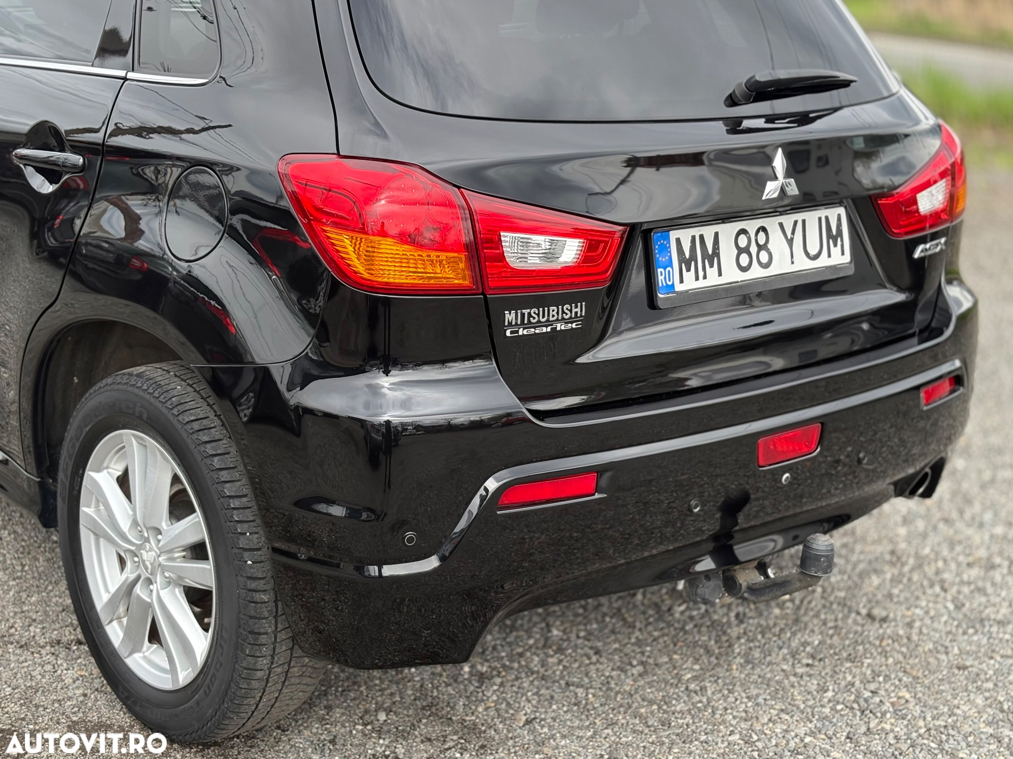 Mitsubishi ASX 1.8 DID 2WD Intense A15 - 8