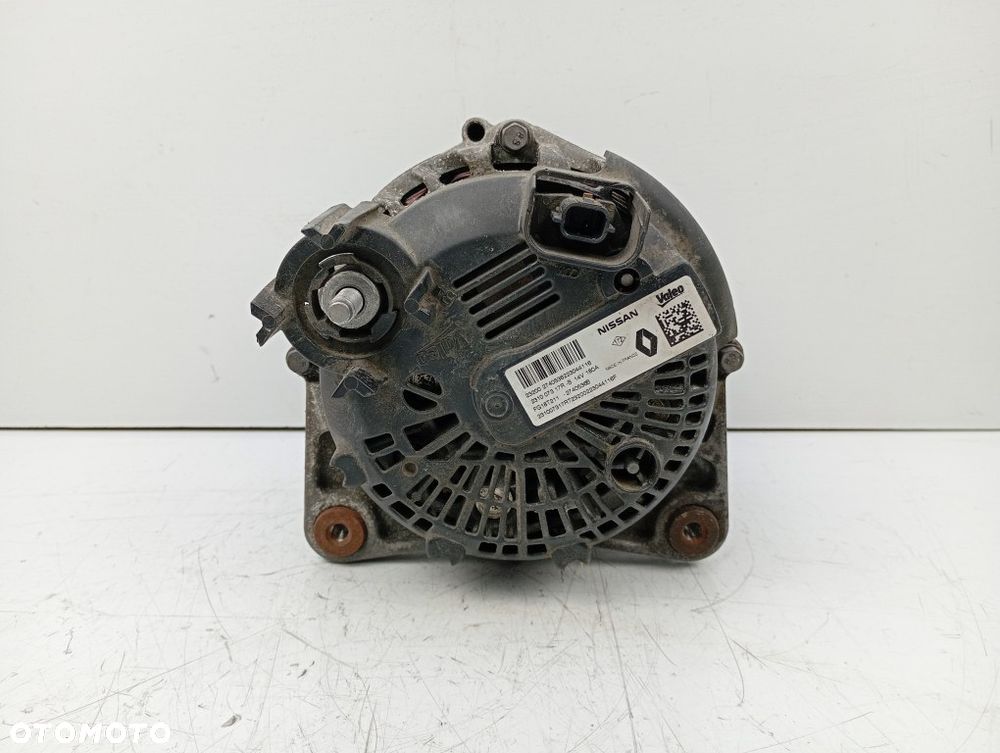alternator 14v 180a renault master iii lift 2.3 dci 2023r 231007317r - 2