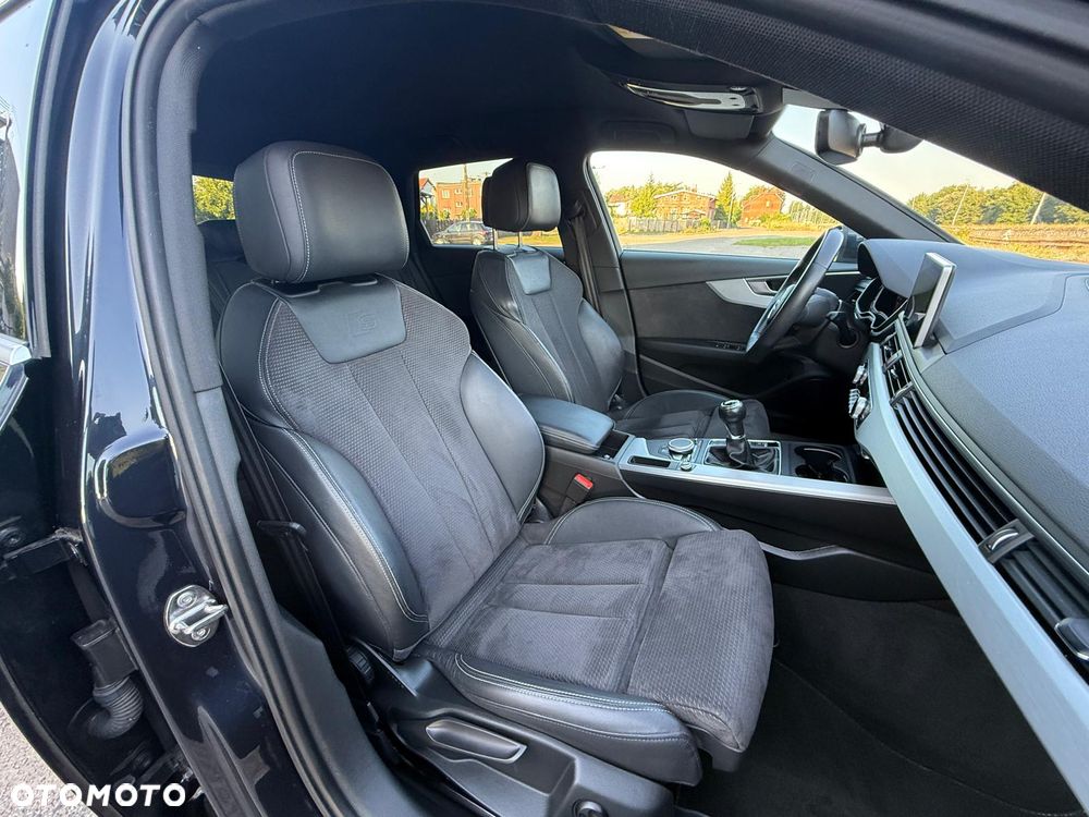 Audi A4 Avant 2.0 TDI - 17