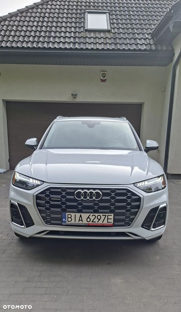 Audi Q5 45 TFSI quattro S tronic S line - 4
