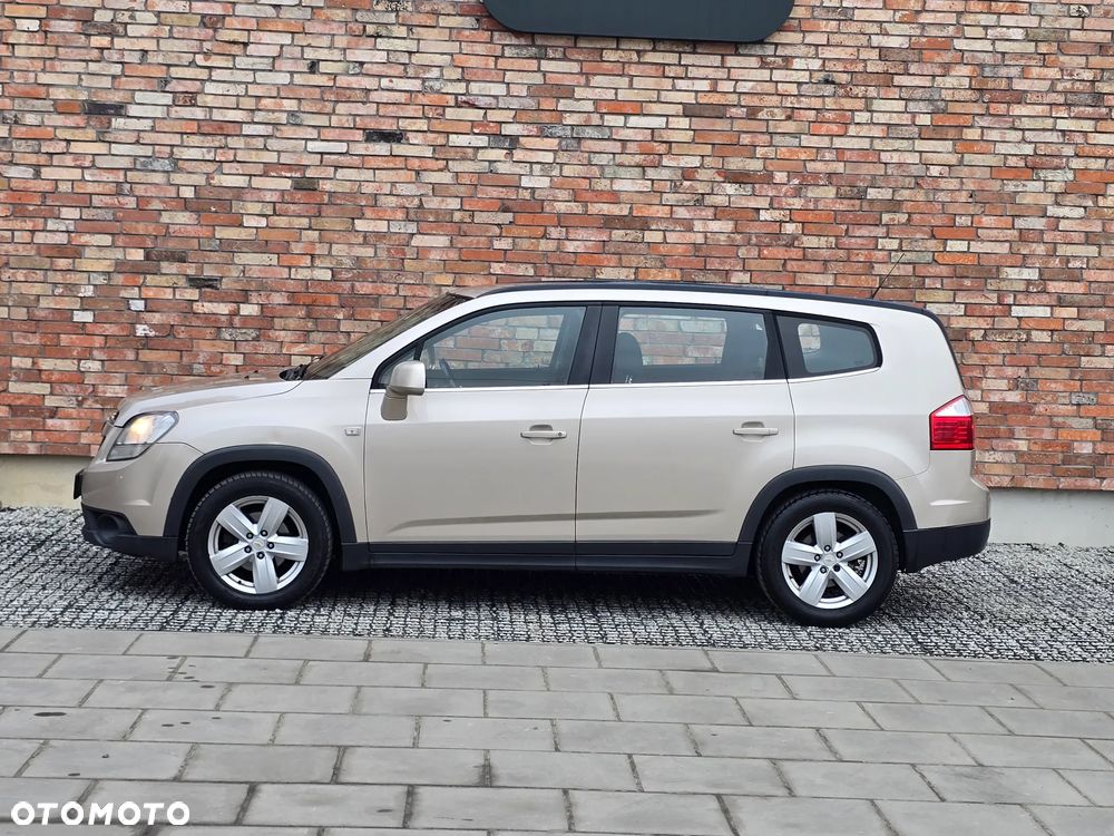 Chevrolet Orlando 1.8 Automatik LTZ - 30