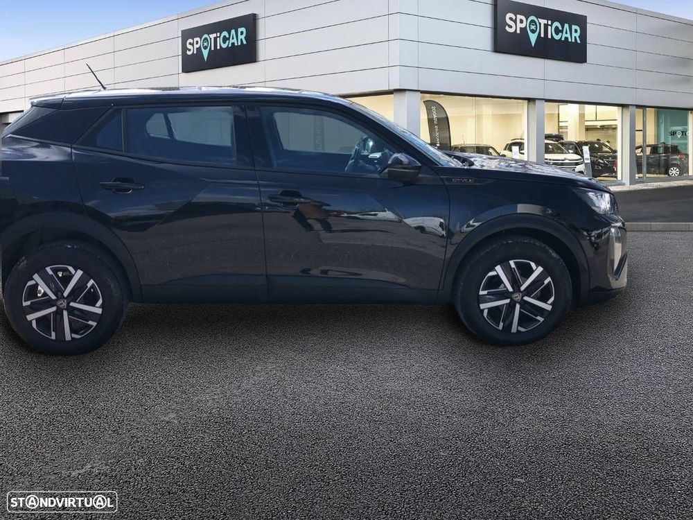 Peugeot 2008 - 5