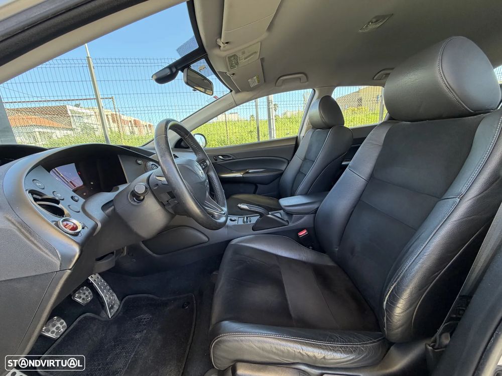 Honda Civic 1.4 i-VTEC Sport Edition - 16