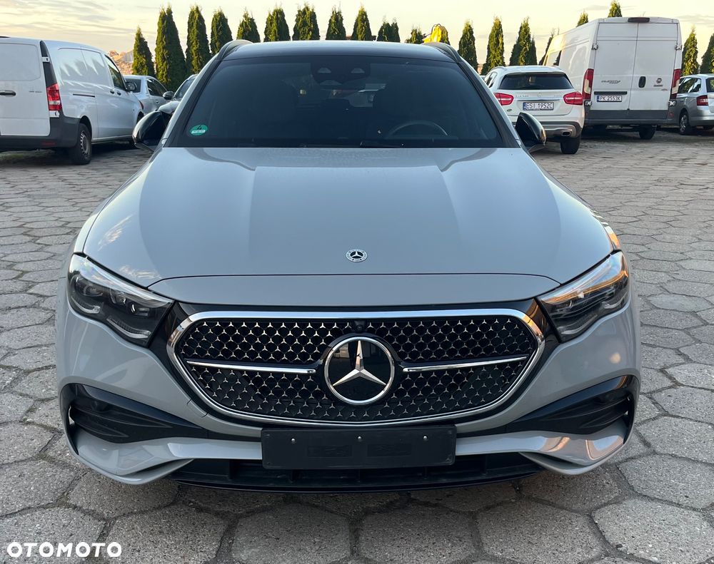 Mercedes-Benz Klasa E - 1