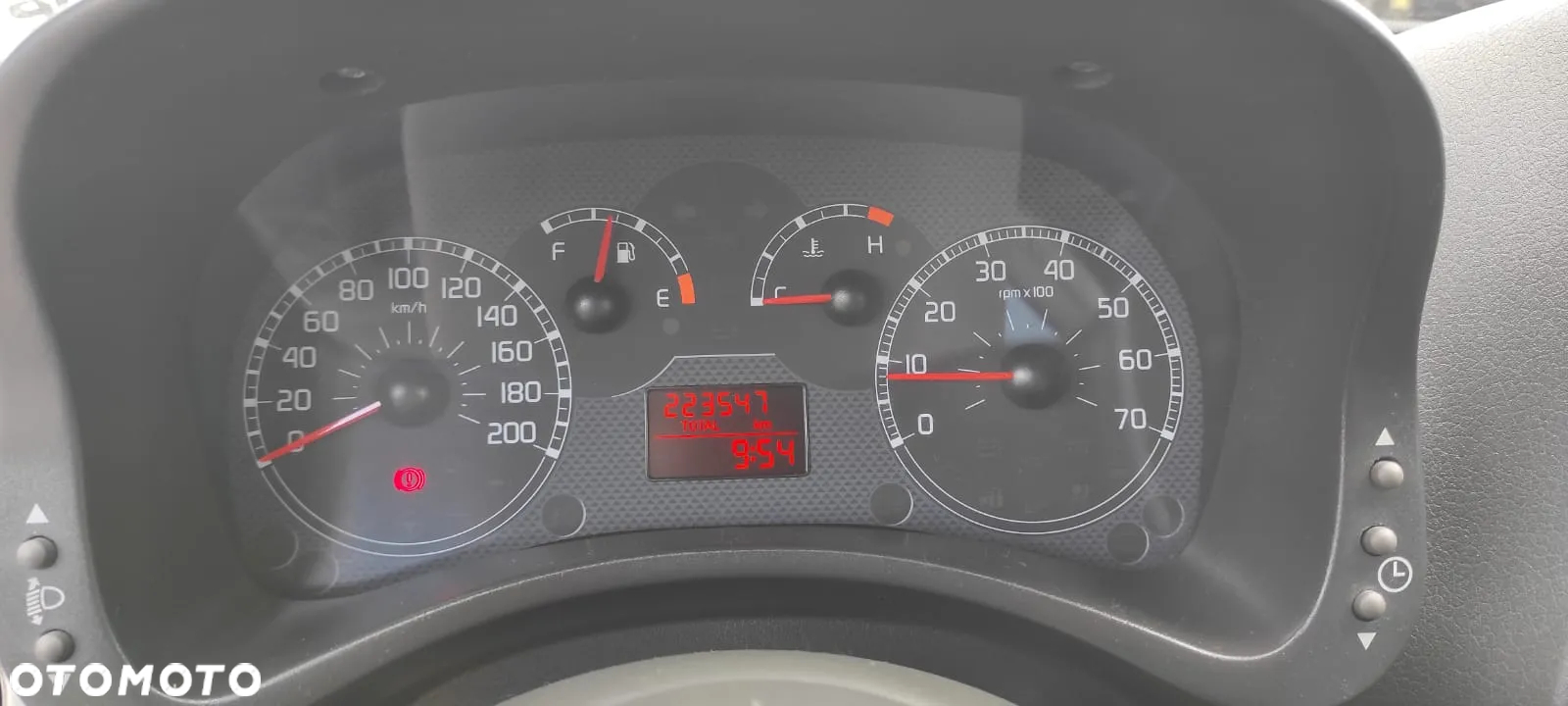 Fiat Panda 1.3 Multijet 4x4 - 14