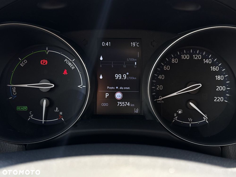 Toyota C-HR 2.0 Hybrid Style - 15
