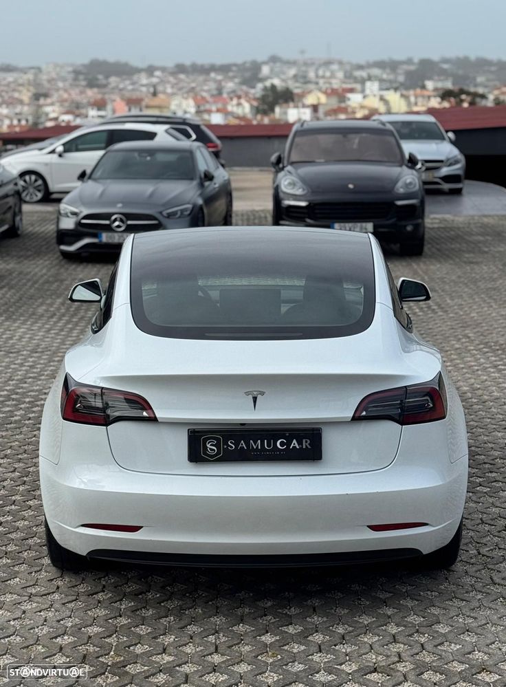 Tesla Model 3 Standard Range Plus RWD - 5