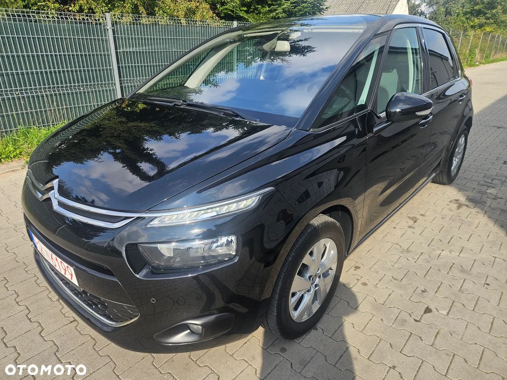 Citroën C4 Picasso BlueHDi 120 Business Class - 16