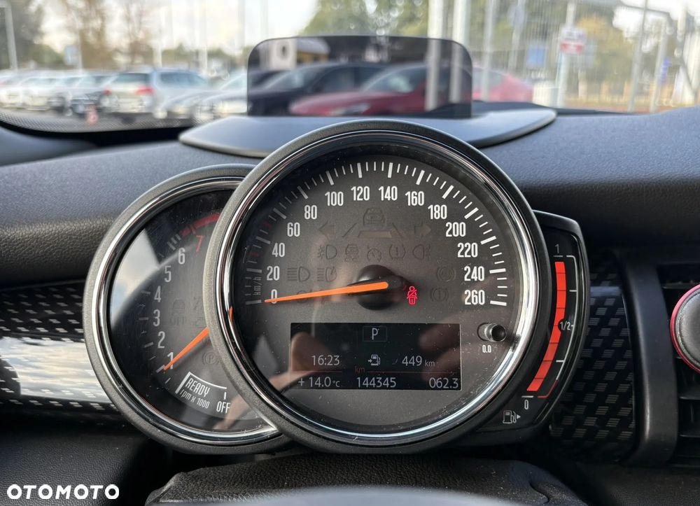 MINI Cooper S sport - 14