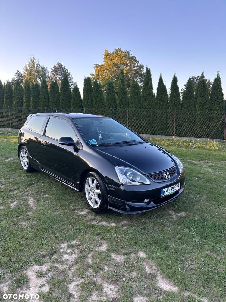 Honda Civic - 1