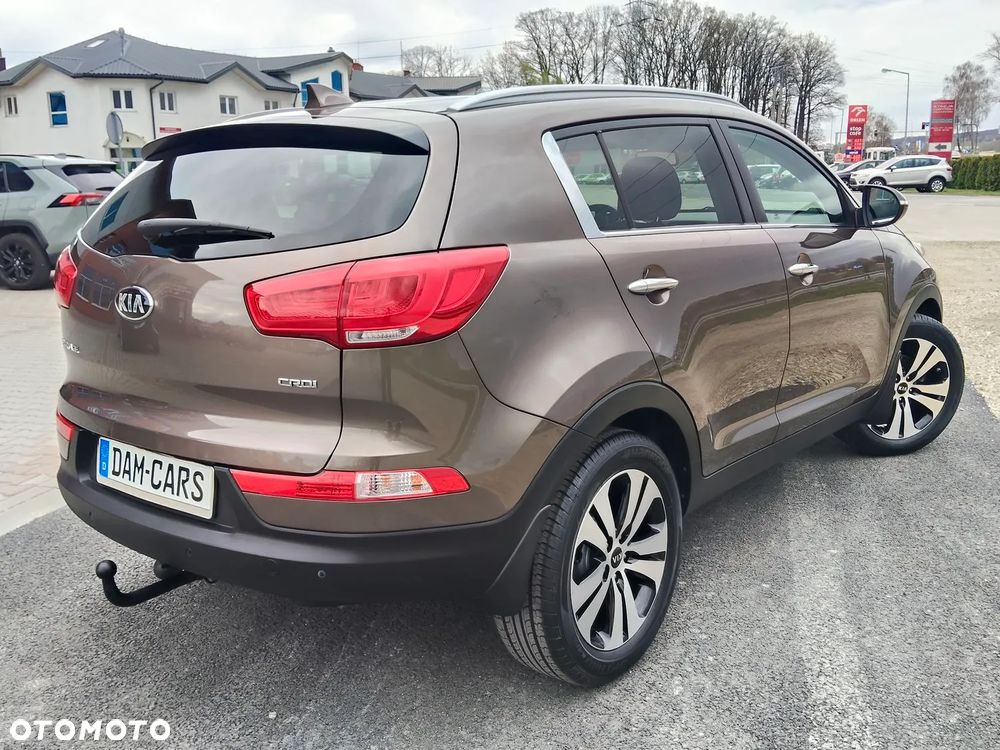 Kia Sportage 1.7 CRDI 2WD Spirit - 14
