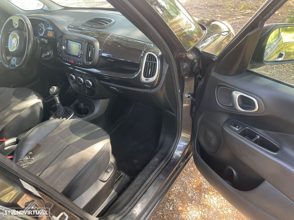 Fiat 500L 1.3 MJ Lounge - 23