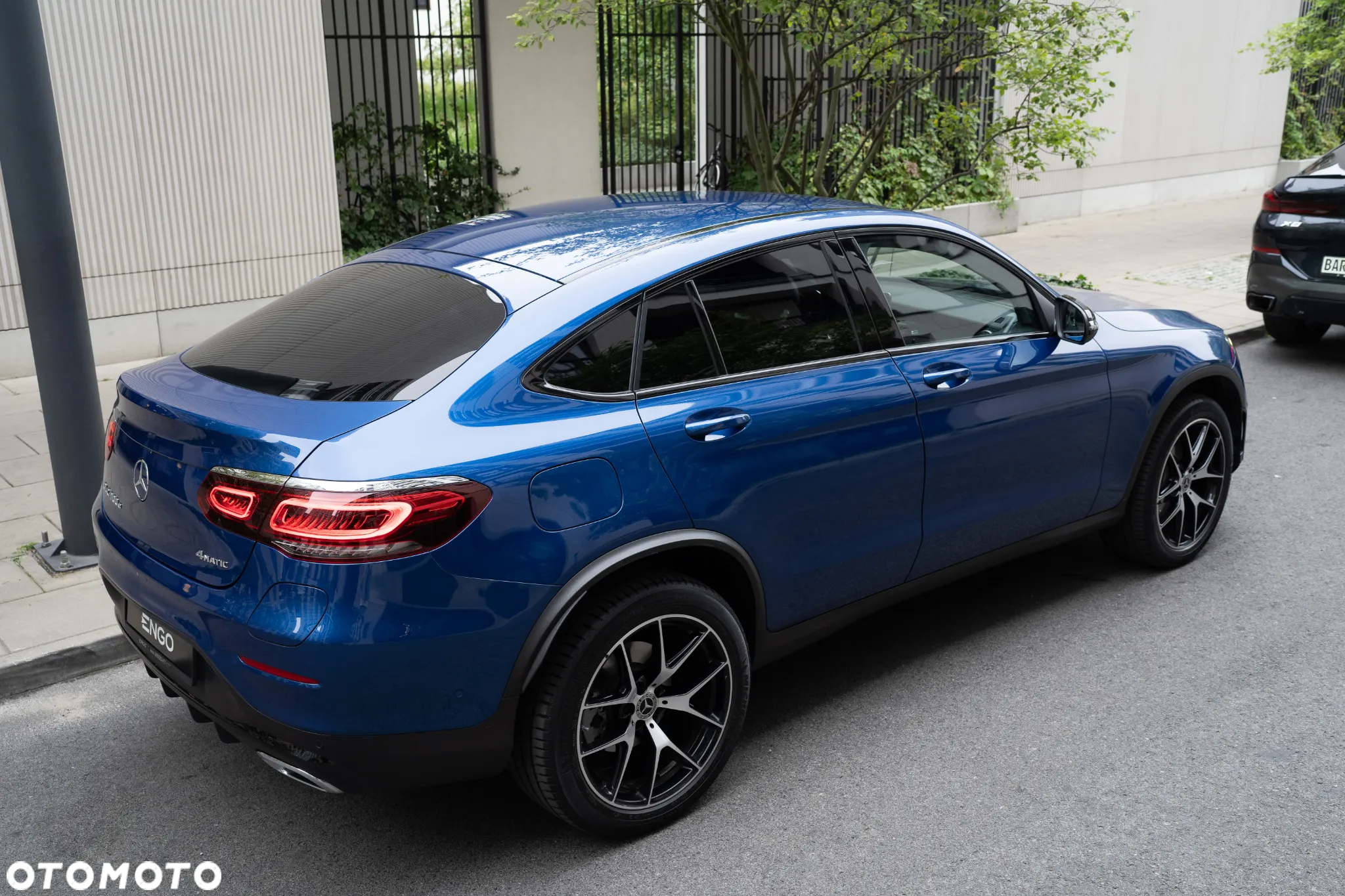 Mercedes-Benz GLC Coupe 300 e 4-Matic Business Edition - 29