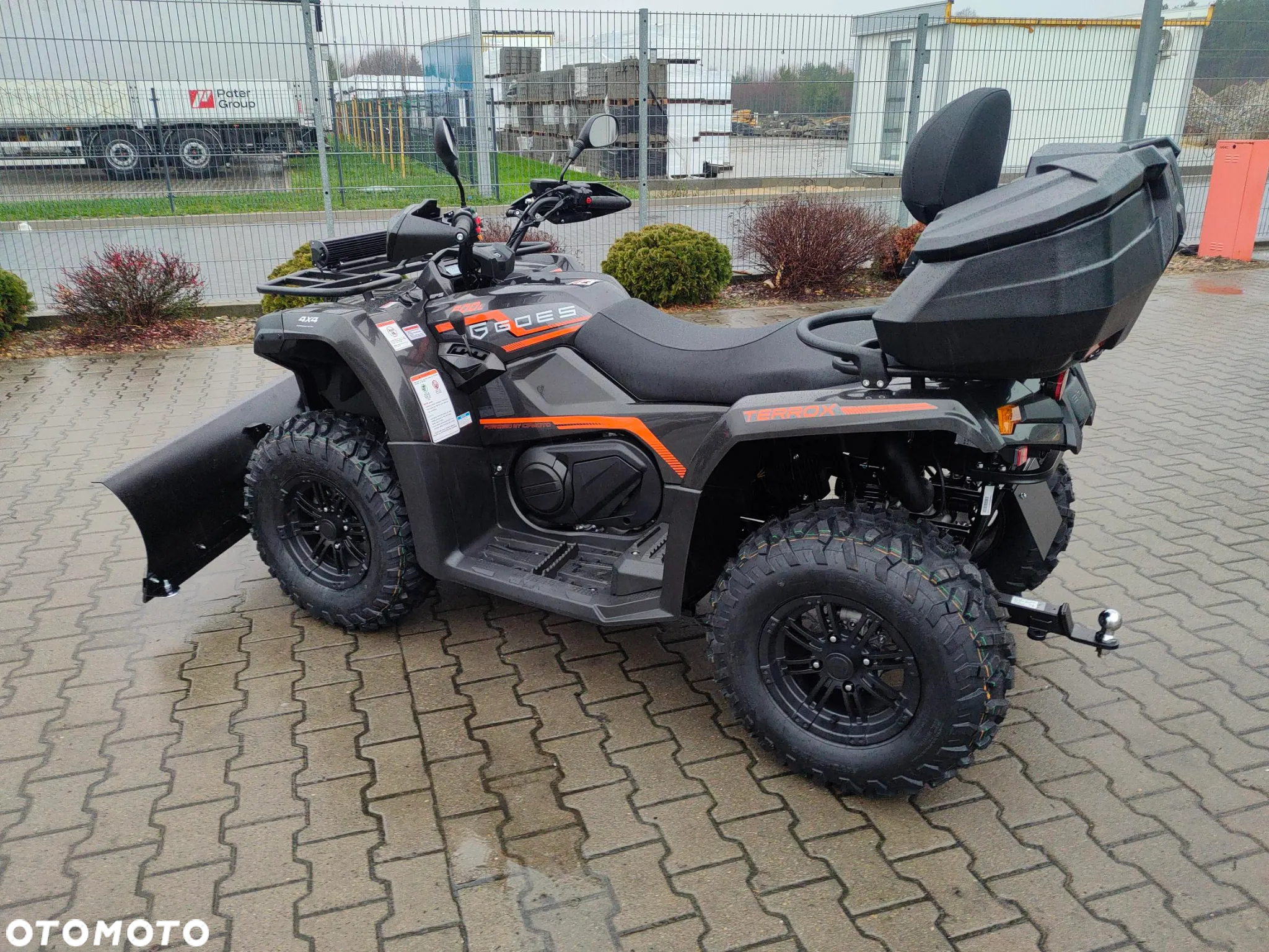 CFMoto Inny - 34