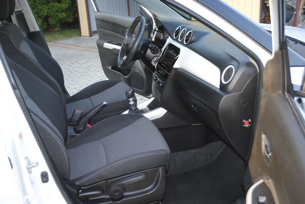 Suzuki Vitara 1.6 DDiS (4x2) Comfort - 20