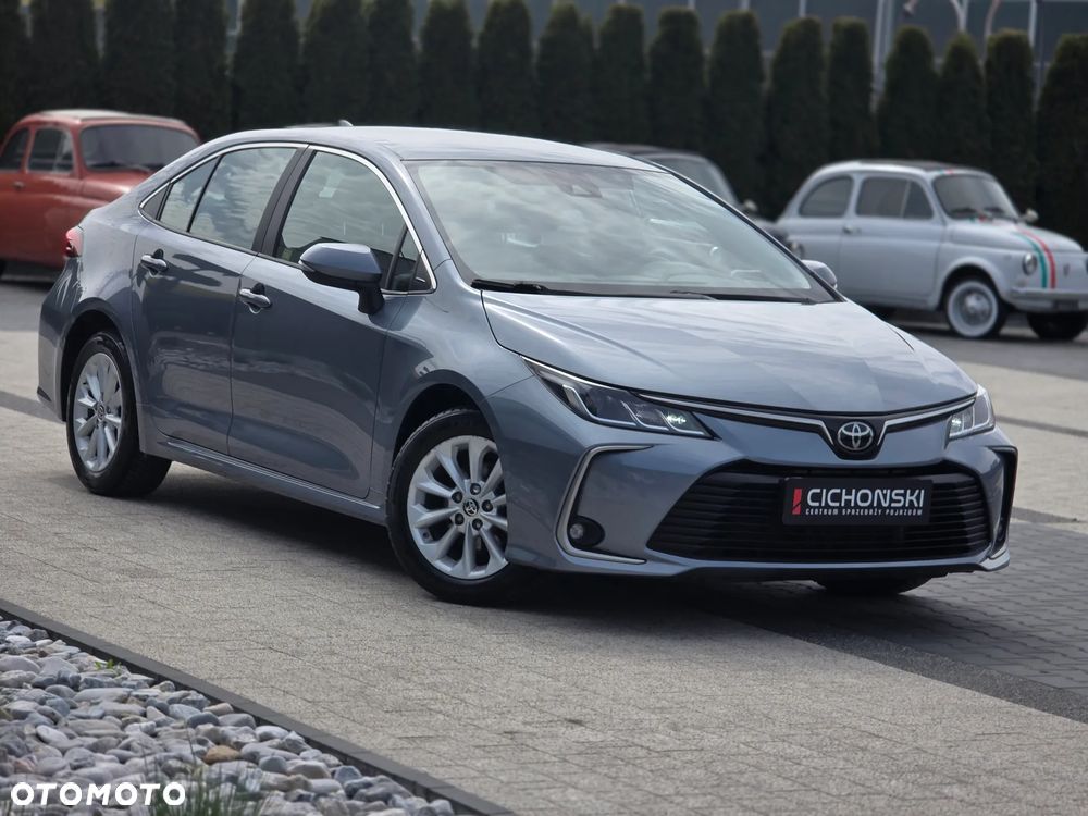 Toyota Corolla 1.5 Comfort - 4