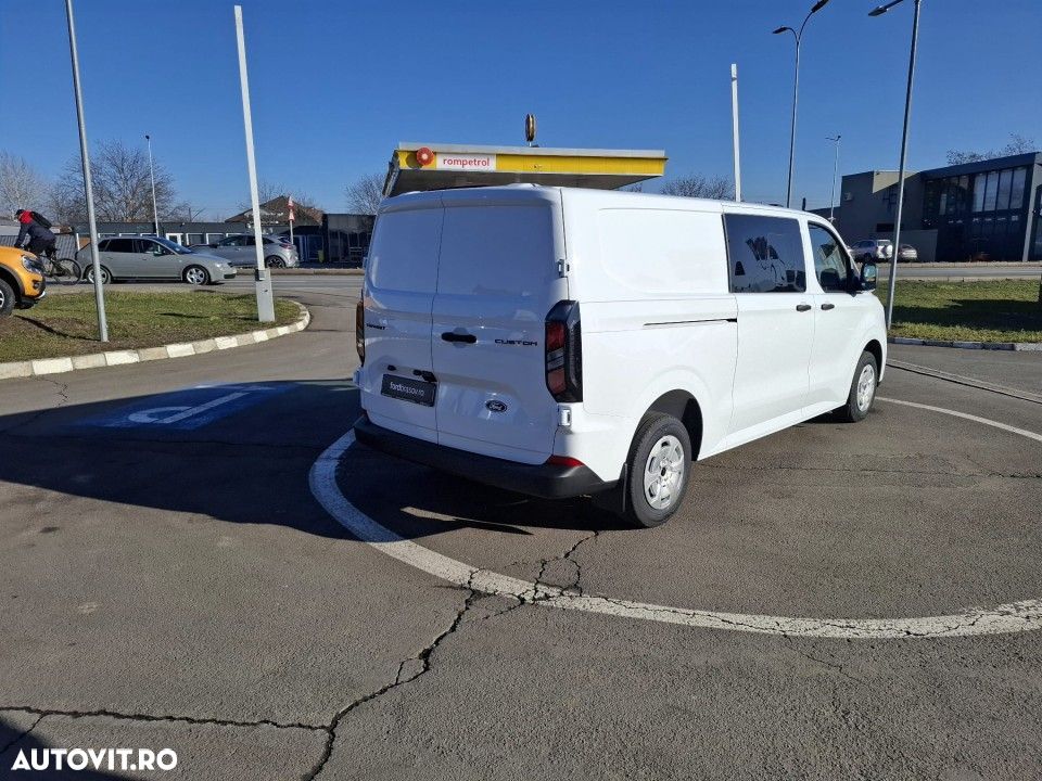 Ford Transit Custom - 5