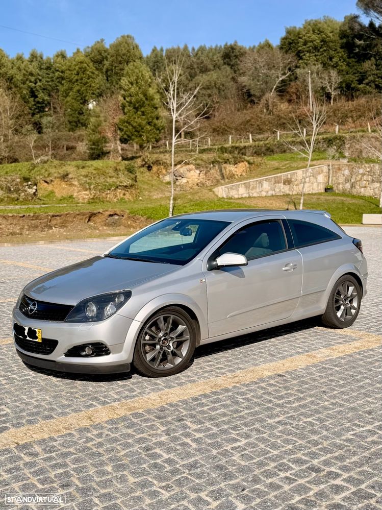 Opel Astra GTC 1.9 CDTI - 5