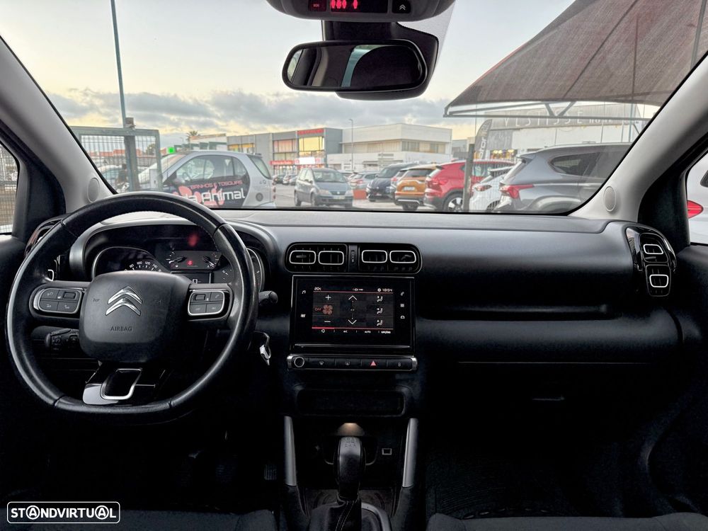 Citroën C3 Aircross 1.2 PureTech Live - 19