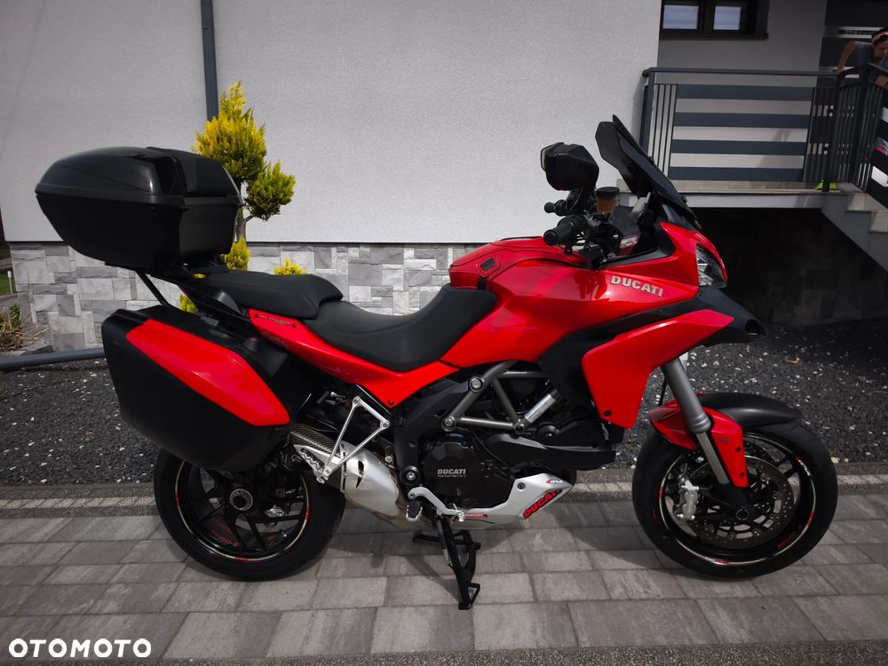 Ducati Multistrada - 25