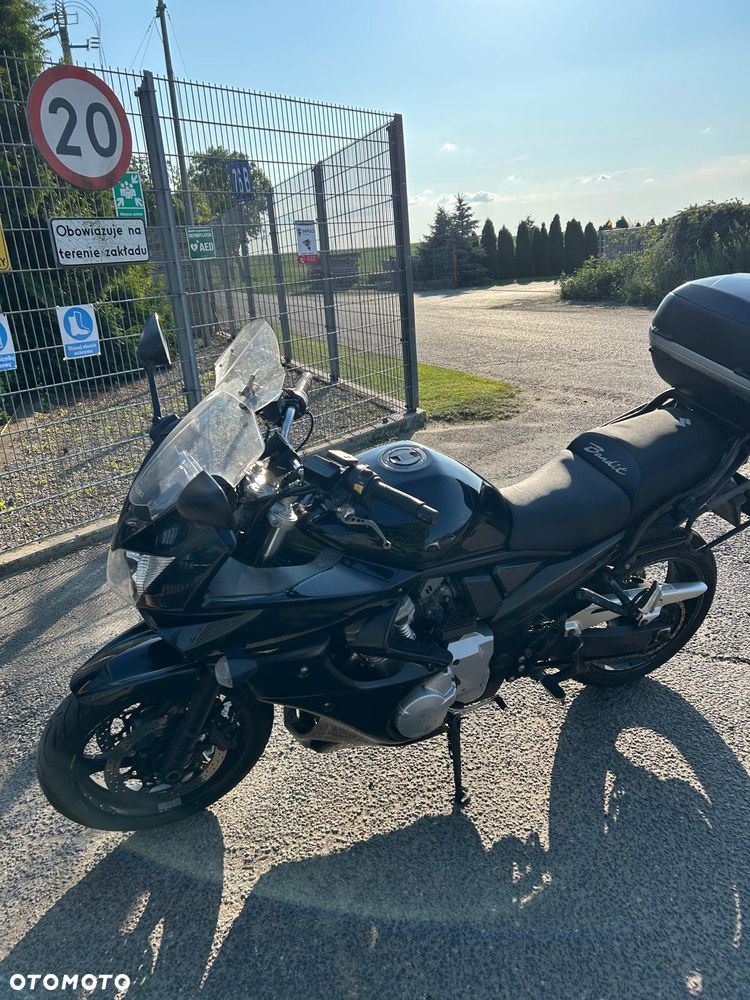 Suzuki Bandit - 2
