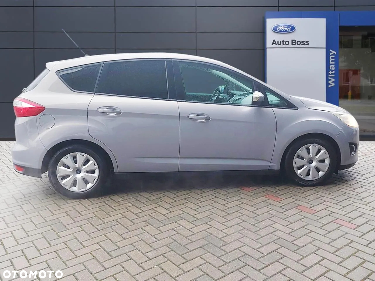 Ford C-MAX 1.6 EcoBoost Trend ASS - 6