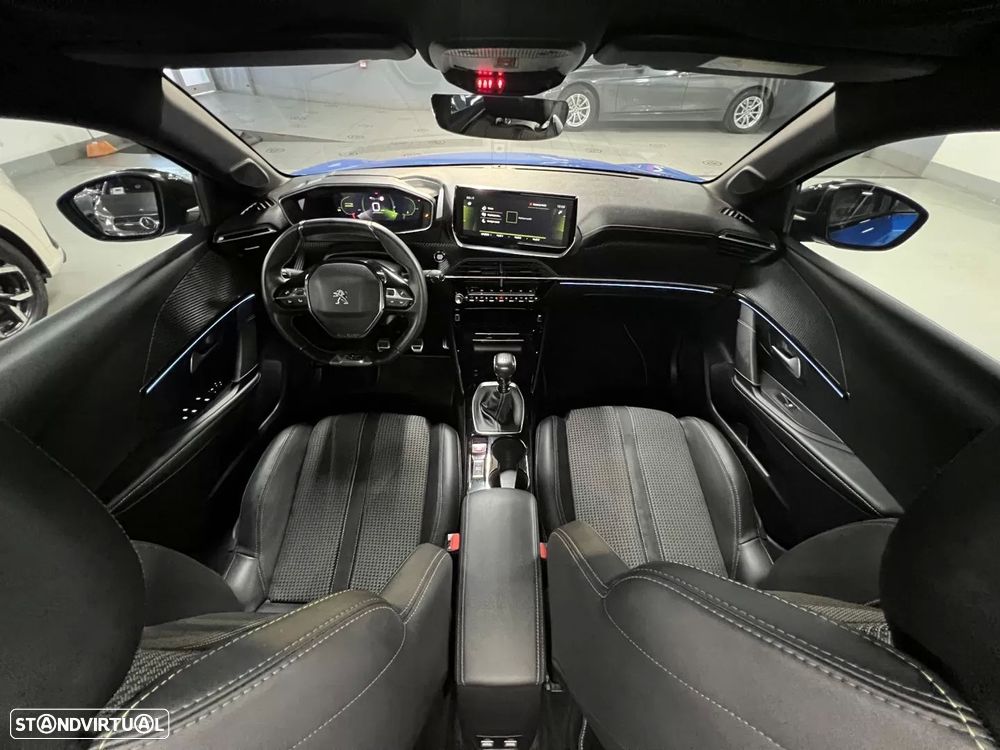 Peugeot 208 1.2 PureTech GT - 19