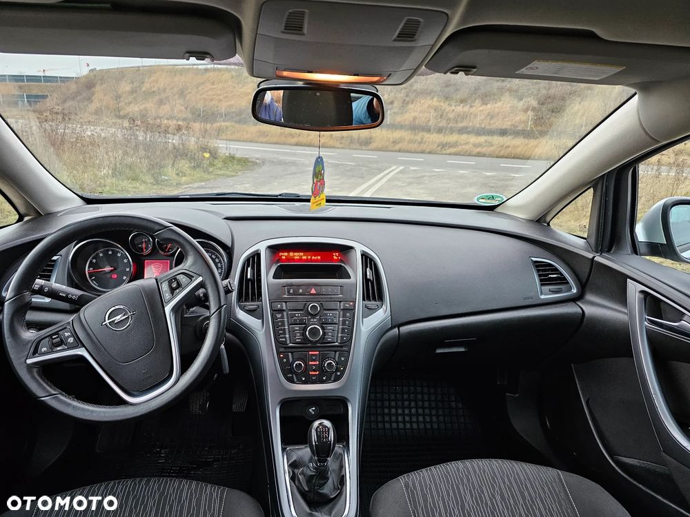 Opel Astra 1.4 T Active EU6 - 14