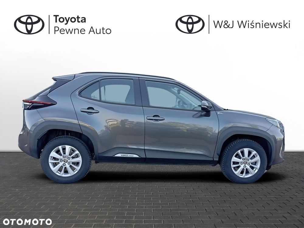Toyota Yaris Cross Hybrid 1.5 Comfort - 3