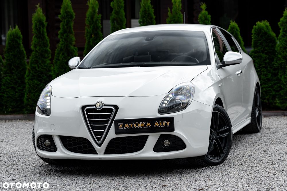 Alfa Romeo Giulietta 1.8 TBi 16V Quadrifoglio Verde - 1