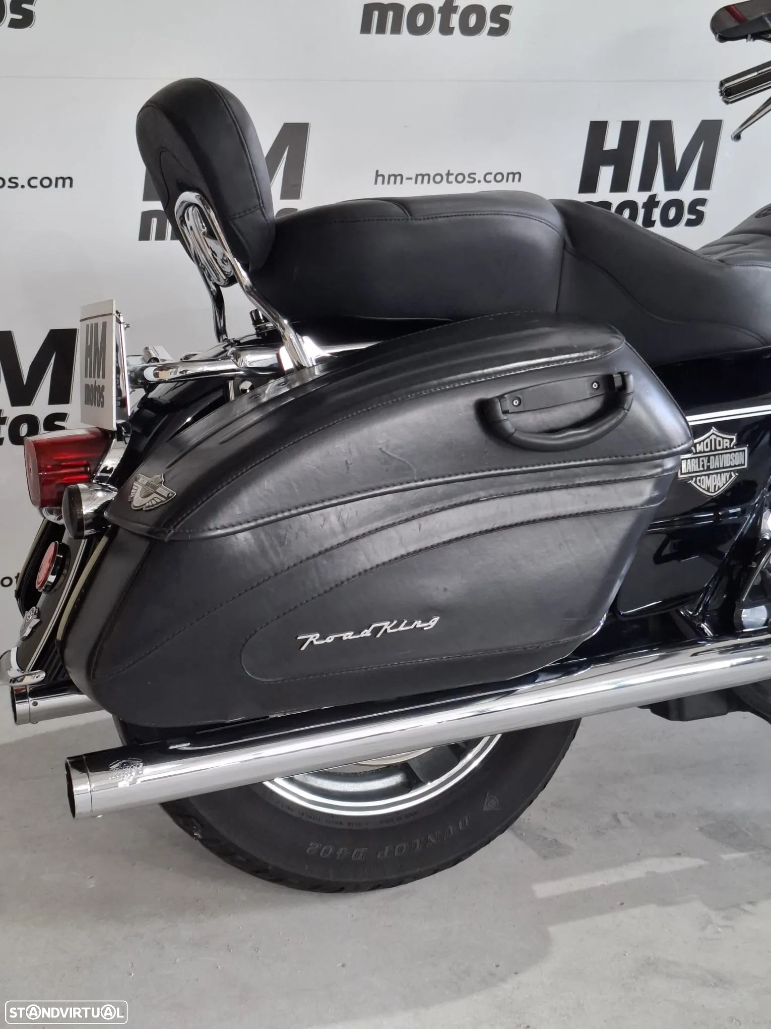 Harley-Davidson Road KING - 18 MESES DE GARANTIA - 10