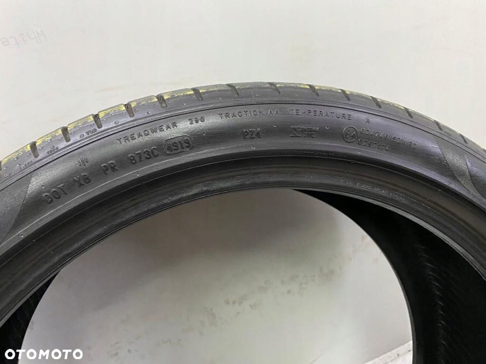OPONY PIRELLI PZERO PZ4  275/35/22 315/30/22 BMW - 13