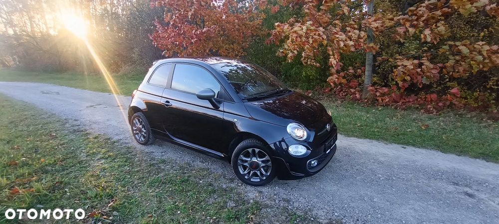 Fiat 500 1.3 16V Multijet Start&Stopp Riva - 5