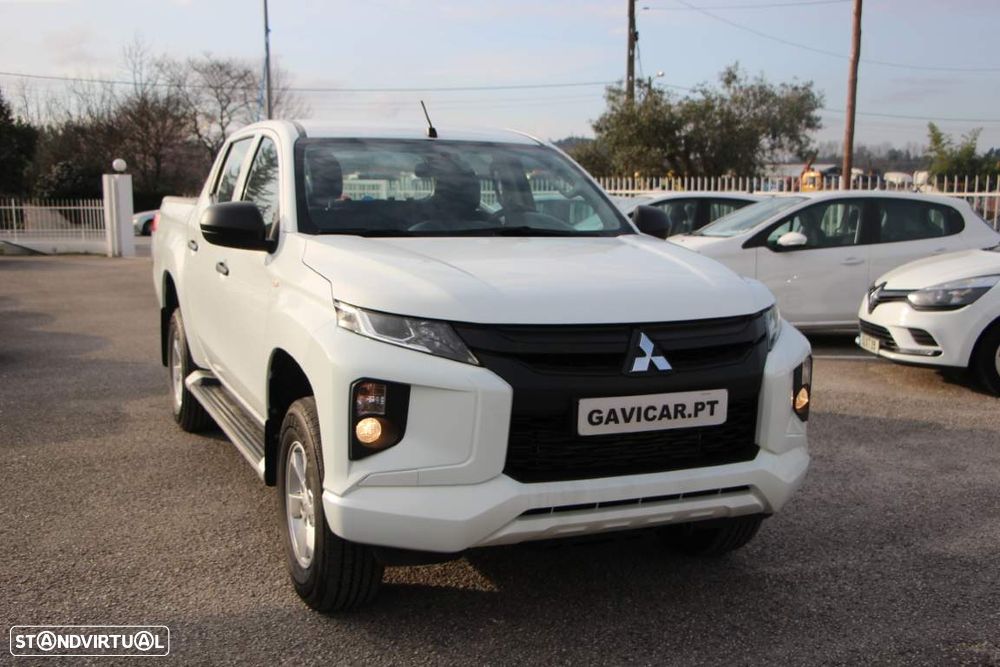 Mitsubishi L200 2.3 DI-D Strakar Space Cab Intense 4WD - 1