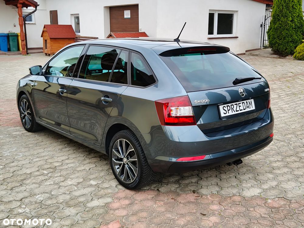 Skoda RAPID - 8