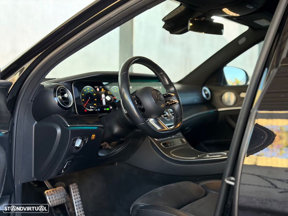 Mercedes-Benz E 300 de AMG Line — photo 4