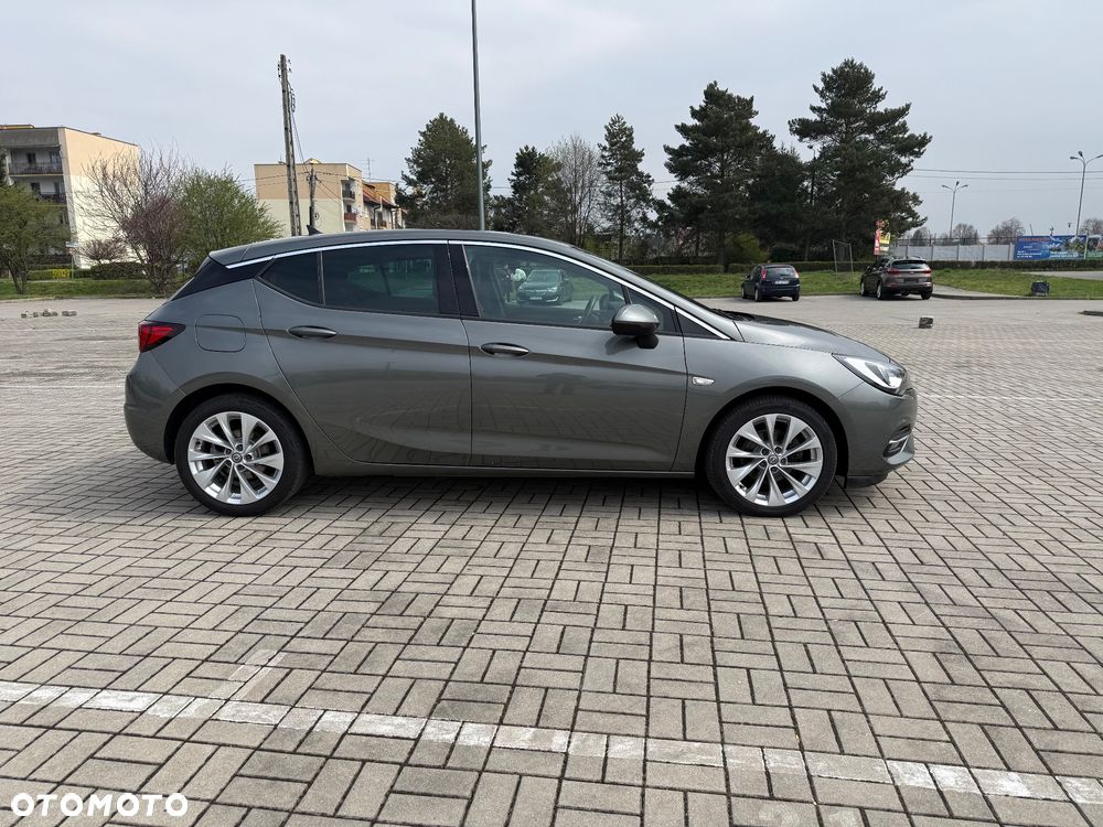 Opel Astra 1.5 CDTI Edition S&S - 8