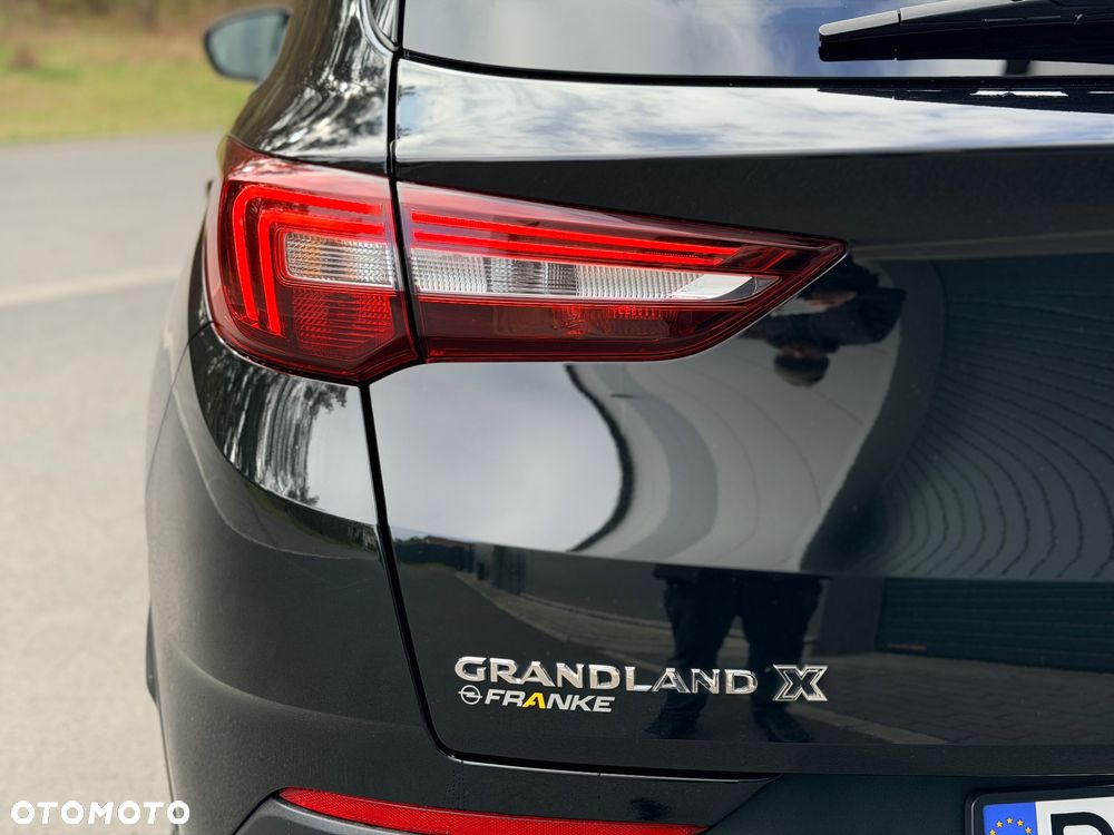 Opel Grandland X 1.2 Start/Stop Business INNOVATION - 19