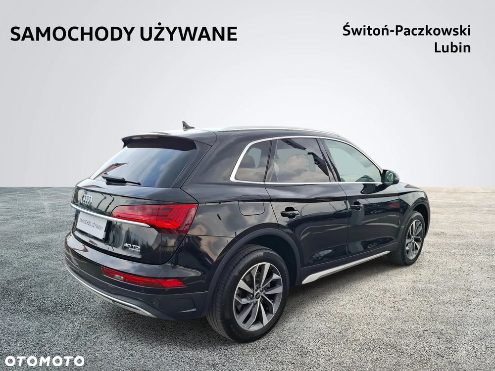 Audi Q5 40 TDI mHEV Quattro Advanced S tronic - 2