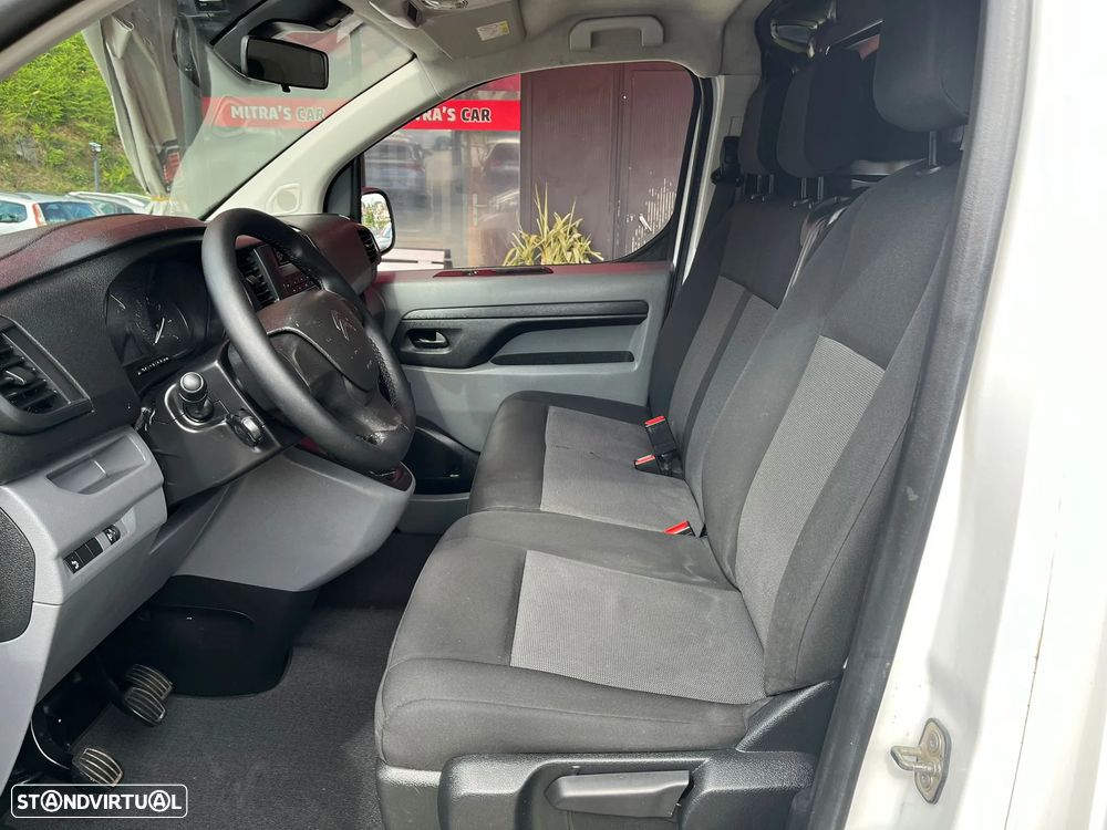 Citroën Jumpy | 1.6 HDI | 3 Lug. - 13