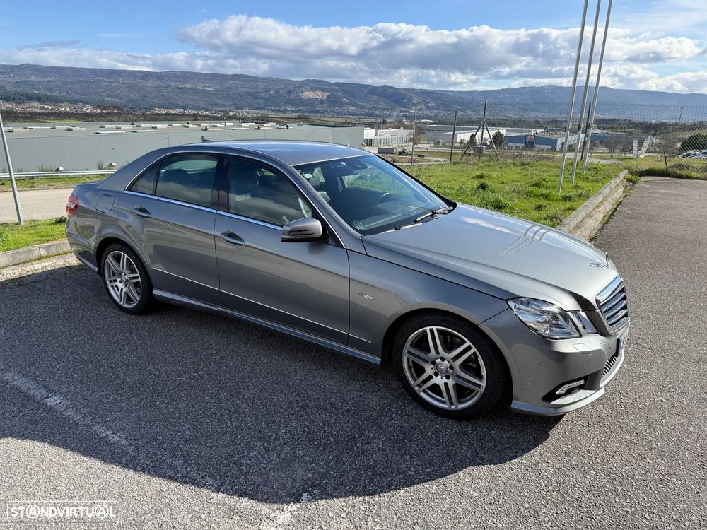 Mercedes-Benz E 250 - 2