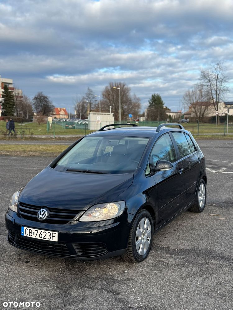 Volkswagen Golf Plus 1.9 TDI Comfortline - 2