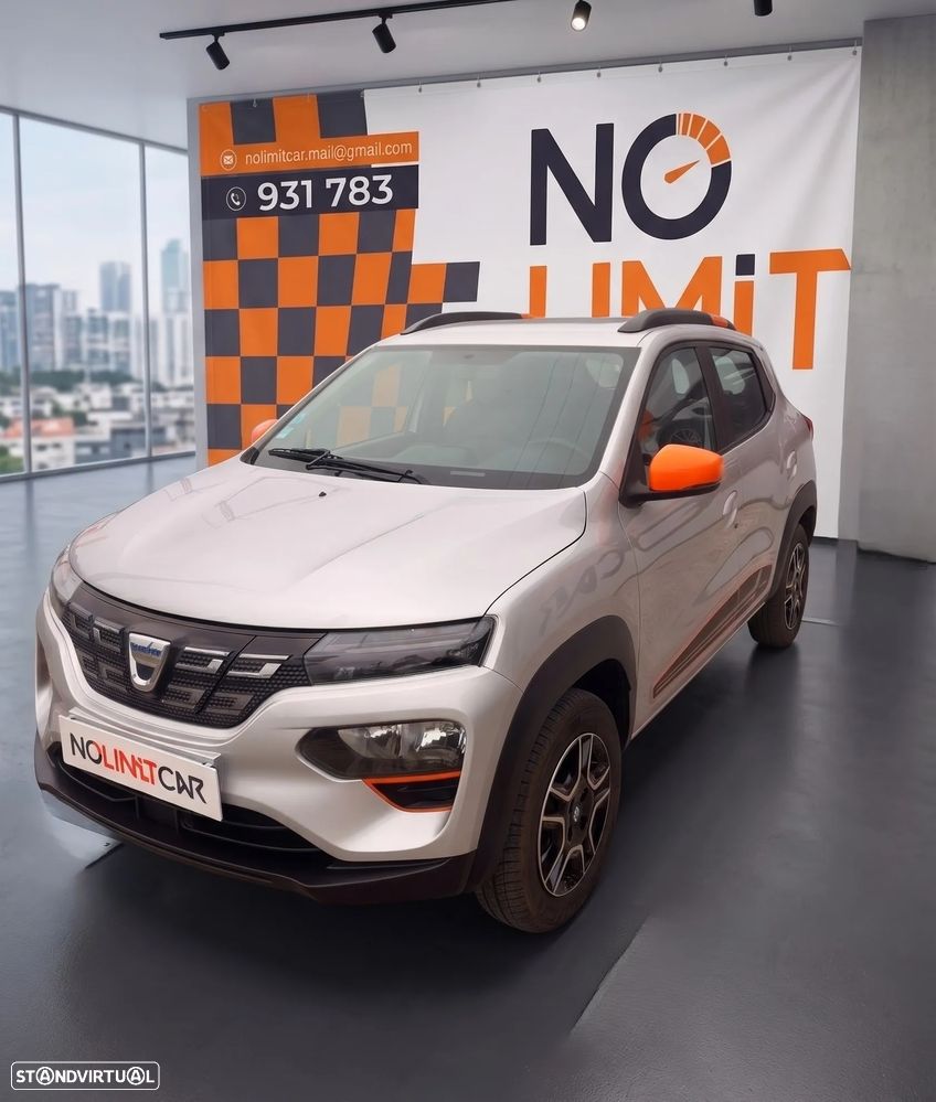 Dacia Spring Comfort - 2