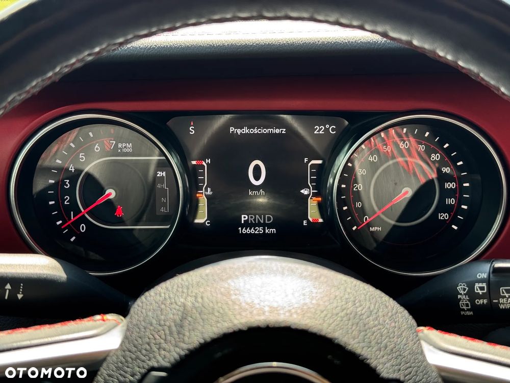 Jeep Wrangler 3.6 Automatik Rubicon - 8