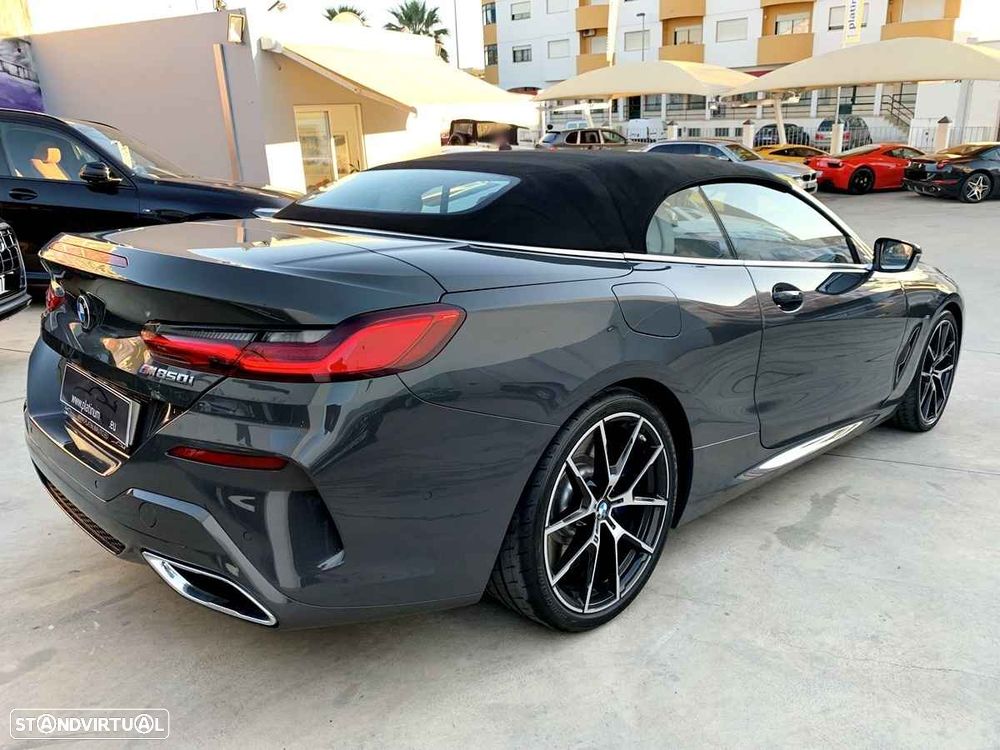 BMW M850i xDrive - 3