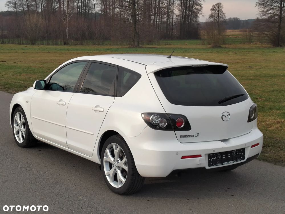 Mazda 3 1.6 Sport Exclusive - 7