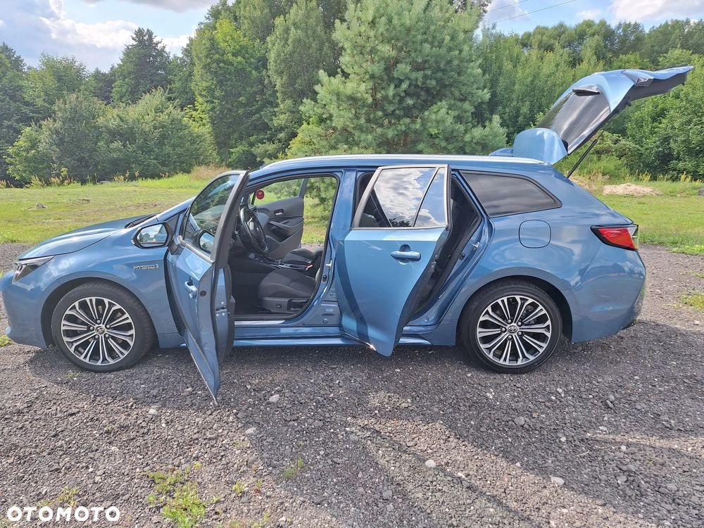 Toyota Corolla 2.0 Hybrid GR Sport - 35