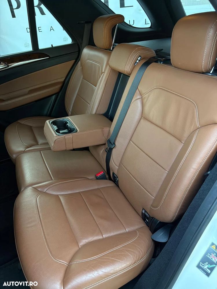 Mercedes-Benz GLE 350 d 4Matic 9G-TRONIC AMG Line - 26