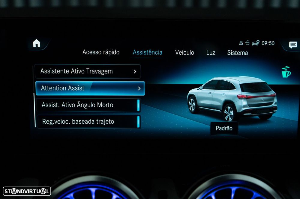 Mercedes-Benz EQA 250 AMG Line - 40