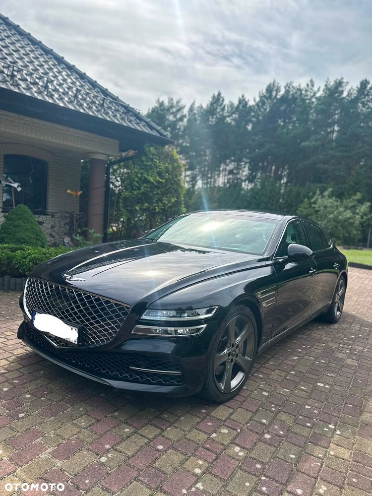 Genesis G80 - 1